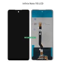 Infinix Note 11S Lcd Ekran Dokunmatik