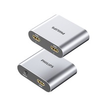 Philips 4k Hdmi Direction Switcher 2 İn 1 Out Hdmı Çoklayıcı Çoğaltıcı