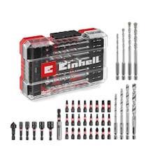 Einhell M-CASE 39 Parça Matkap Uç Seti - 49108763