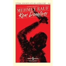 Kan Damlası - Türk Edebiyatı Klasikleri - Yqbx-625259