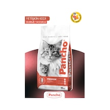 Pancho Gurme Kuzu Etli Yetişkin Kedi Maması 15 Kg