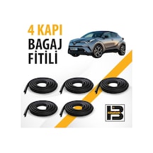 Toyota C-hr 2016-2019 4 Kapı + Bagaj Fitili Bm02739