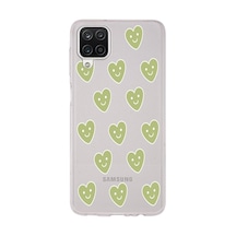Samsung Galaxy Uyumlu M53 Silikon Desen246 Çok Renkli
