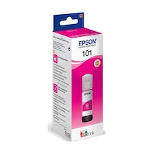 Epson 101 Kırmızı Mürekkep Şişe C13t03v34a Diğer