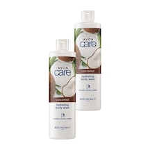 Avon Care Coconut Hindistan Cevizi Nemlendirici Duş Jeli 2 x 400 ML