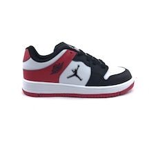 Cool Haykat Kısa Grs Kırmızı Unisex Günlük Sneaker Spor Ayakkabı 001