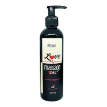 Allbio Masaj Yağı Love 250 ML