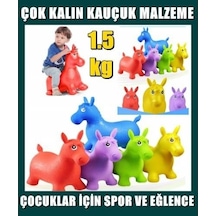 Şişme Pilates Eşeği.zıp Zıp Plates Eşeği