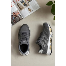 Mc Jamper 2444 Erkek Klasik Sneaker Füme Fume