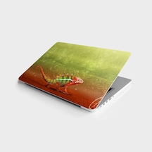 Laptop Sticker Bilgisayar Notebook Pc Kaplama Etiketi Bukalemun