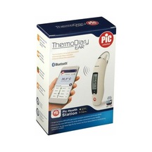 Pic Solution Thermodiary Head Bluetooth Temassız Alından Ateş Ölçer