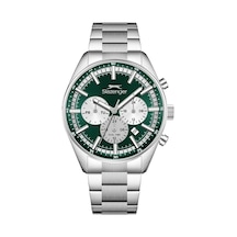 Slazenger Sl.09.2602.2.370 Erkek Kol Saati Gri