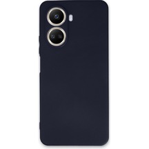 Newface Huawei Nova 10 Se Kılıf First Silikon - Lacivert Lacivert