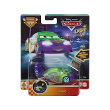 Mattel Disney Ve Pixar Cars Işıklı Oyuncak Araç Wıngo Jmt47 Çok Renkli