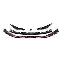 Bmw 51192475168 G80-g81 M Performance Karbon Ön Lip Kiti