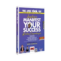 Yargı Yds Eyds Yökdil Ydt İngilizce Manifest Your Success Reading Comprehension Soru Modüle 2