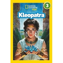 Kleopatra - National Geographic Kids Seviye 3 - Barbara Kramer - Beta Kids