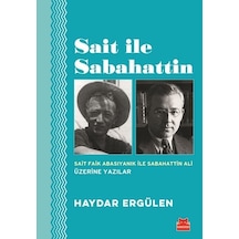 Sait ile Sabahattin - Haydar Ergülen - Kırmızı Kedi