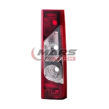 Mars 510384 - Stop Lambası Sağ Scudo 07-13 Duysuz