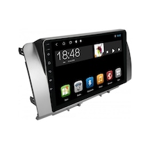Maygo Myg-6/64 Serisi Daihatsu Materia 2006-2011 Model Uyumlu 6 Gb Ram 64 Gb Dahili Hafıza Carplay Android Auto Destekli Multimedya Navigasyonlu Ve Bluetoothlu Teyp 9"