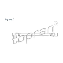 755 Fren Hortumu Arka Corsa-b-vectra-b Topran 562094/ 562346