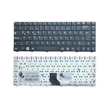 Samsung Uyumlu NP-R522-FS04TR, NP-R522-XS02TR Notebook Klavye (Siyah)