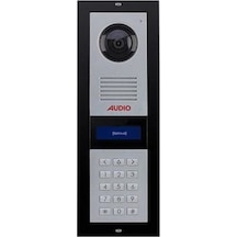 Audio Zil Paneli Lcd Ekranlı 6x16
