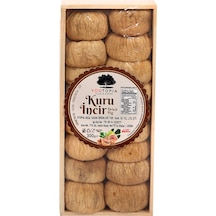 Youtopia Kuru İncir Ahşap Kutu 300 G