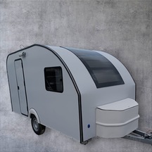 Karavanlara Özel Saklama Çantası -tüplük