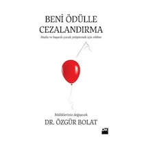 Beni Ödülle Cezalandırma - Özgür  Bolat - Doğan Kitap