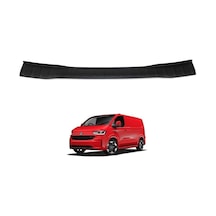 Volkswagen Transporter T7 İle Uyumlu Ferrous Arka Tampon Üstü Koruyucu Mat 2024 Ve Üstü