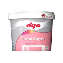 Tavan Boyası 10 Kg Beyaz 0.25 KG
