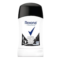 Rexona Invisible Black+White Kadın Stick Deodorant 40 ML