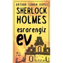 Sherlock Holmes - Esrarengiz Ev - Rxlu-606415