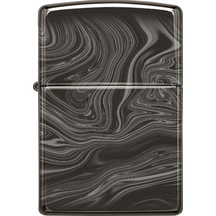 Zippo Marble Pattern Design Çakmak - 49812-094739