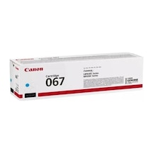 Canon Crg-067 Mavi  Toner 05208969