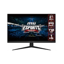 MSI Optix G2712 27" 1 MS 170 Hz FreeSync Premium Full HD IPS LED Monitör