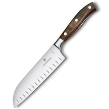 Victorinox 7.7320.17G Grand Maître Dövme Çelik Santoku  Bıçağı