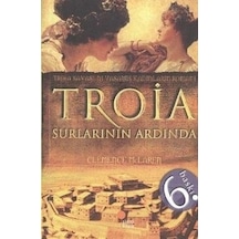 Troia Surlarının Ardında - Clemence Mclaren - Günışığı Kitaplığı