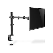 Digitus DA-90399 Sıkıştırmalı Sabitleyici Tekli Monitör Tutucu