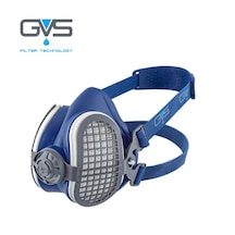 Gvs Elıpse Spr337 P3 R D Aktif Karbonlu Yarım Yuz Maskesi Filtreli-s/m