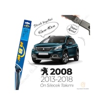 Peugeot 2008 Muz Silecek Takımı (2013-2017) RBW