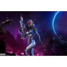 Sideshow Collectibles Bounty Hunter : Galactic Gun For Hire Statu