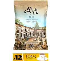 Beta A'la Türk Kahvesi 12 x 100 G