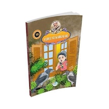 Ulduz Kız ve Kargalar - Samed Behrengi - Maviçatı Yayınları