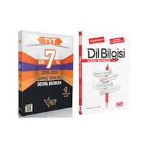 Liderler Karması Tyt Sosyal Bilimler Çıkmış Sorular Son 7 Yıl Ve Akm Dil Bilgisi Soru Bankası Seti 2 Kitap