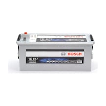 0092te0777 - Te 190 Ah Efb - 1050m. Akım A En / 190ah - Bosch