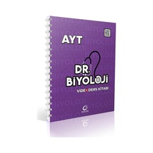 Oksijen Yayınları Ayt Dr. Biyoloji Video Ders Kitabı