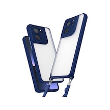 Xiaomi Mi 13t Pro Uyumlu Kılıf Penta Silikon Kılıf - Lacivert