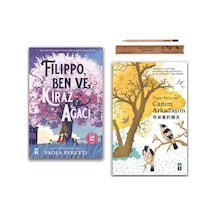 Genç Timaş Filippo Ben ve Kiraz Ağacı - Canım Arkadaşım Set 2 Kitap